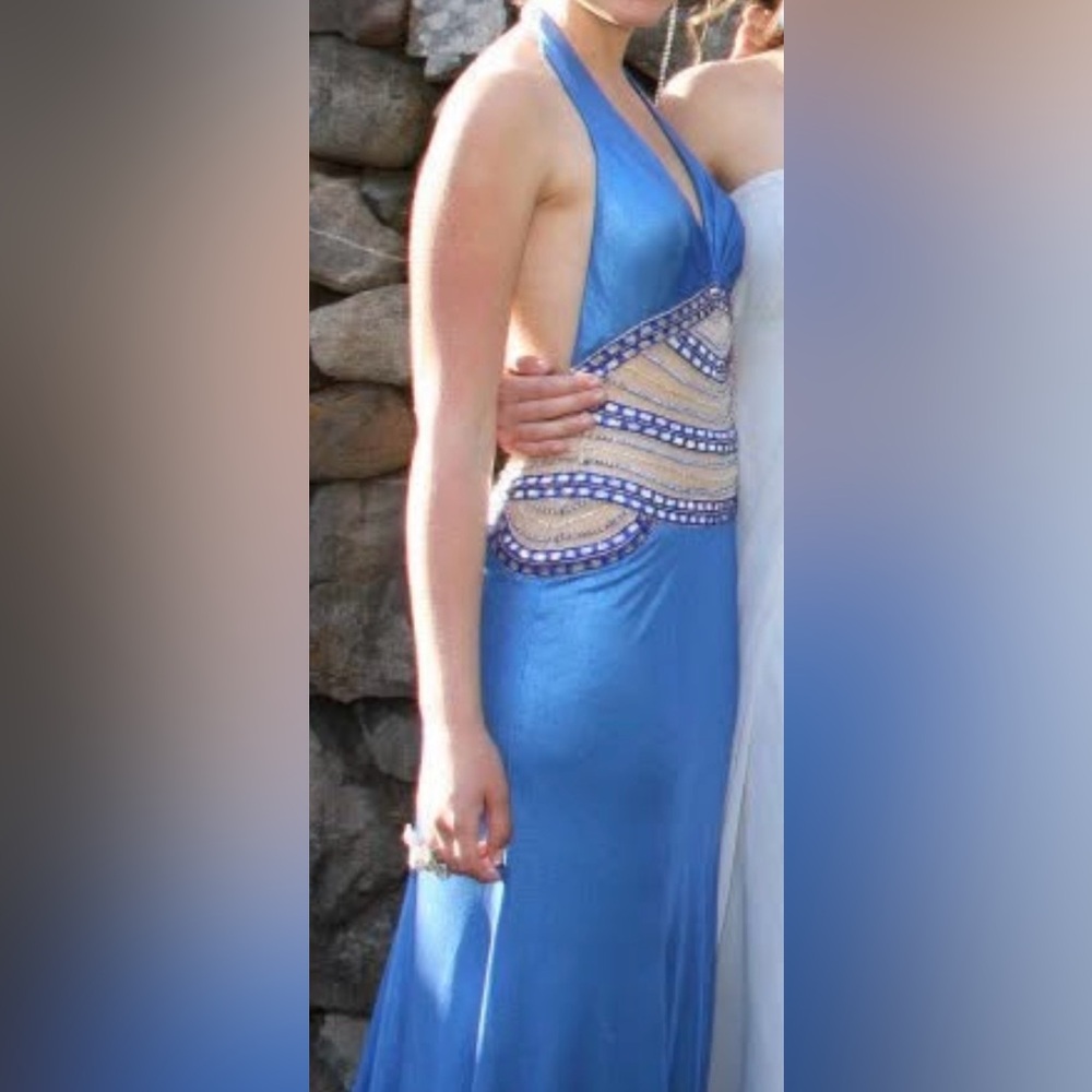 Xcite Prom Dress - Picture 3 of 7